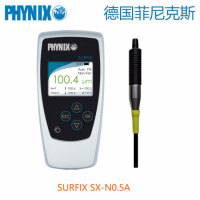 德国PHYNIX Surfix SX-N0.5A涂层测厚仪